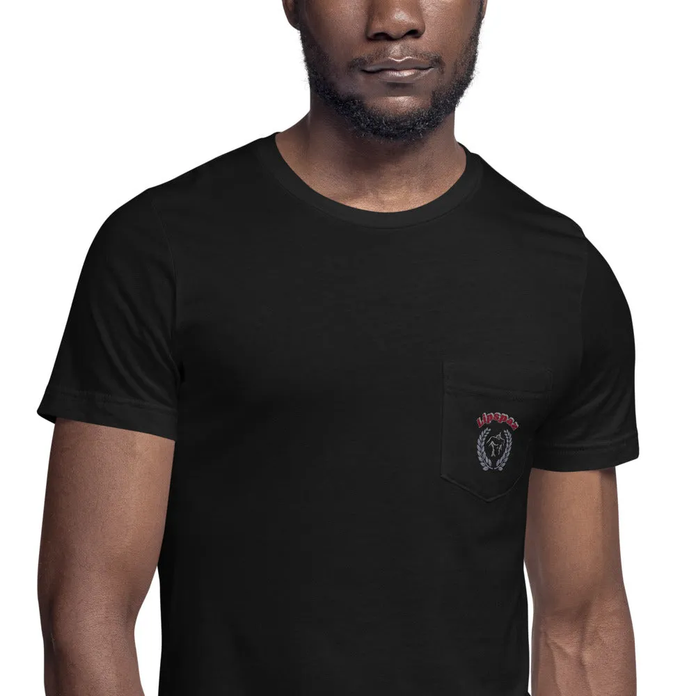 Men's Pocket T-Shirt