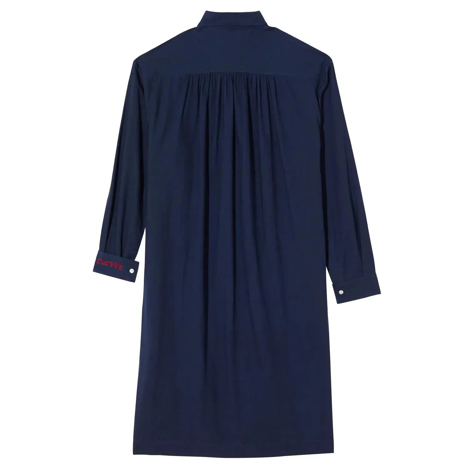 Nantucket, Massachusetts - K-shirt Button down