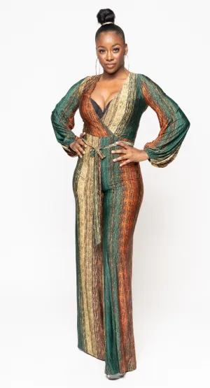 Nature Jumpsuit