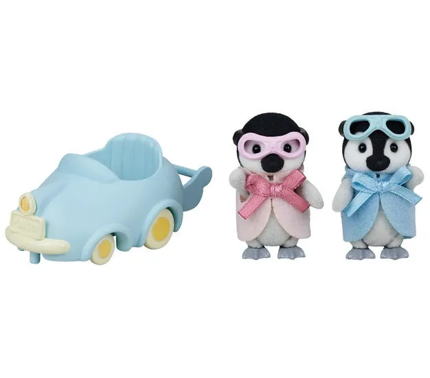 Penguin Babies Ride 'n Play