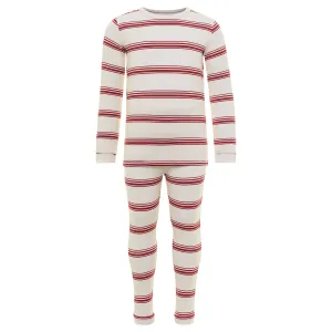 Peppermint Long Sleeve Pajama Set