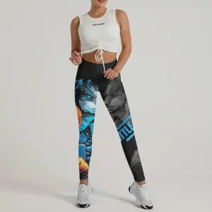 Pitbull Boxing Leggings