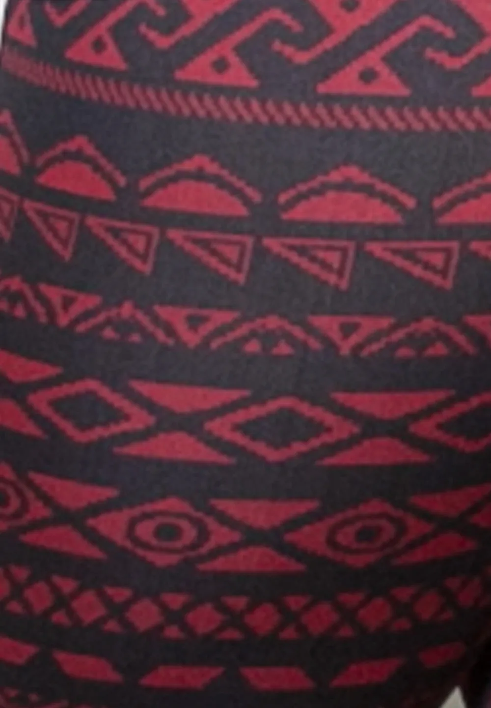 Printed Leggings