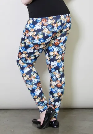 Printed Leggings