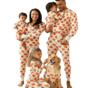 Pumpkin Fest Family Matching Sets