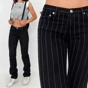 rl polo stitched jeans - size 2