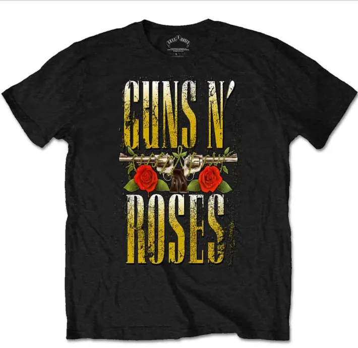 RockOff T-Shirts
