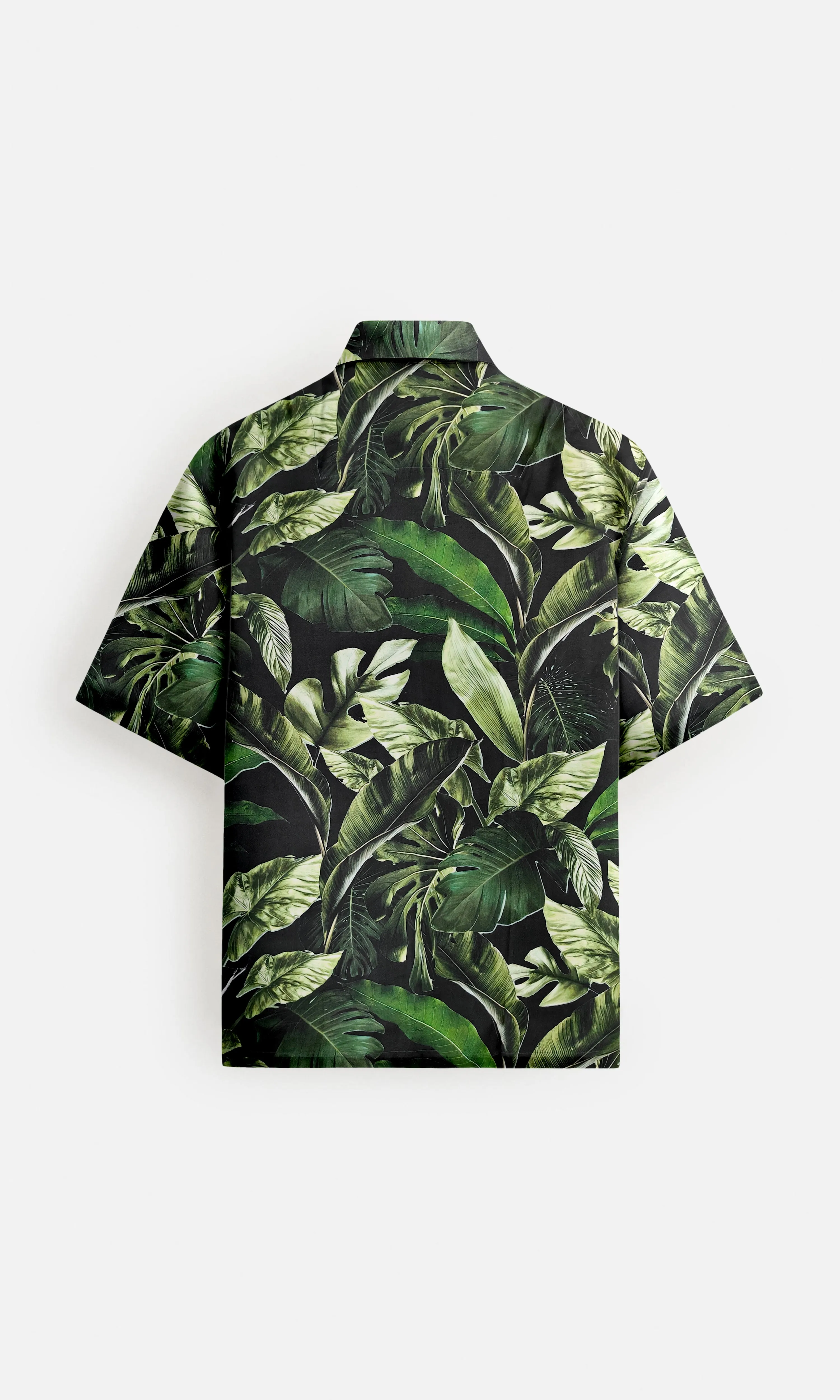 Savanna Roar Pure Bemberg Satin Short Sleeve Shirt
