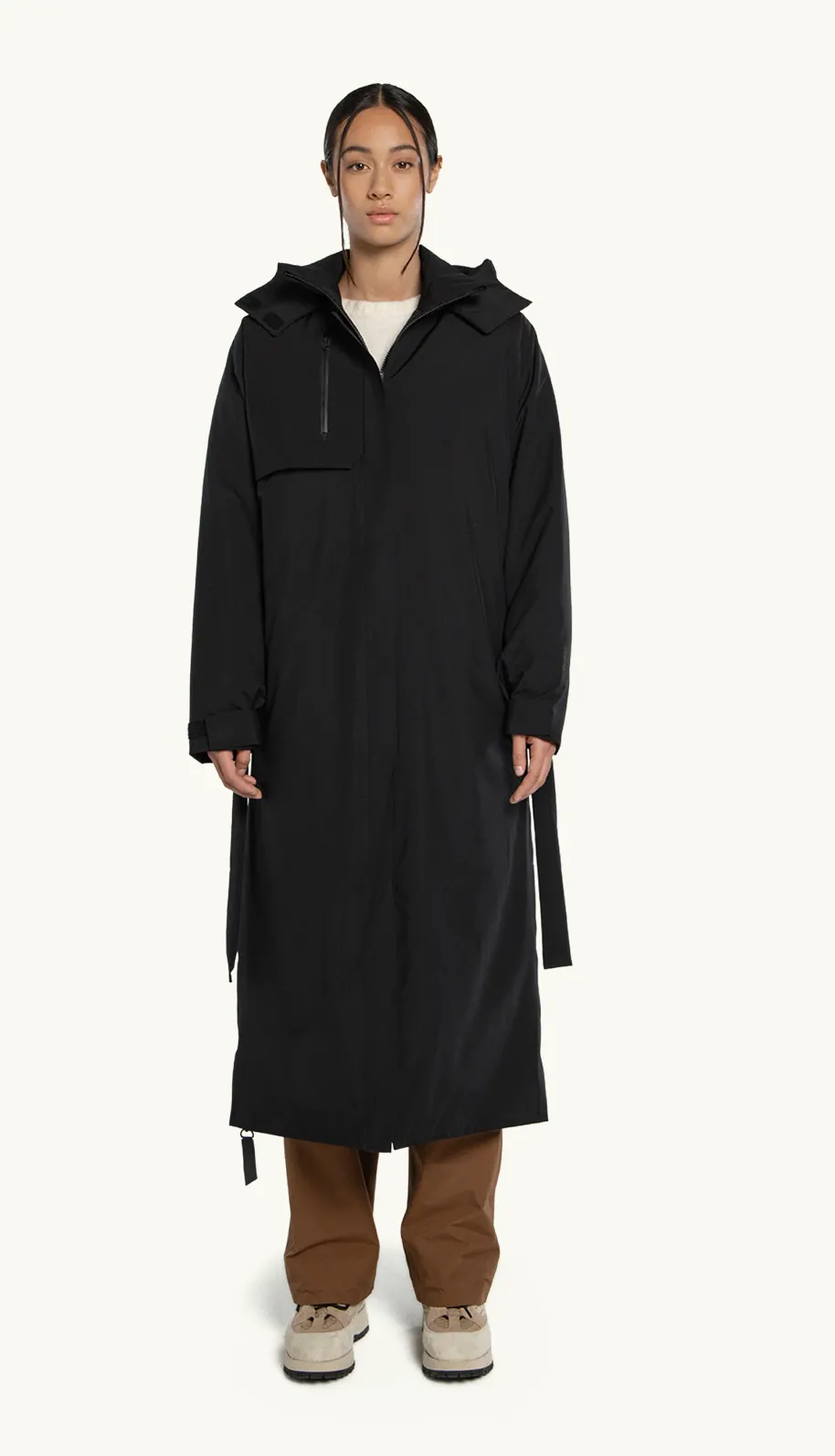 Åse insulated coat