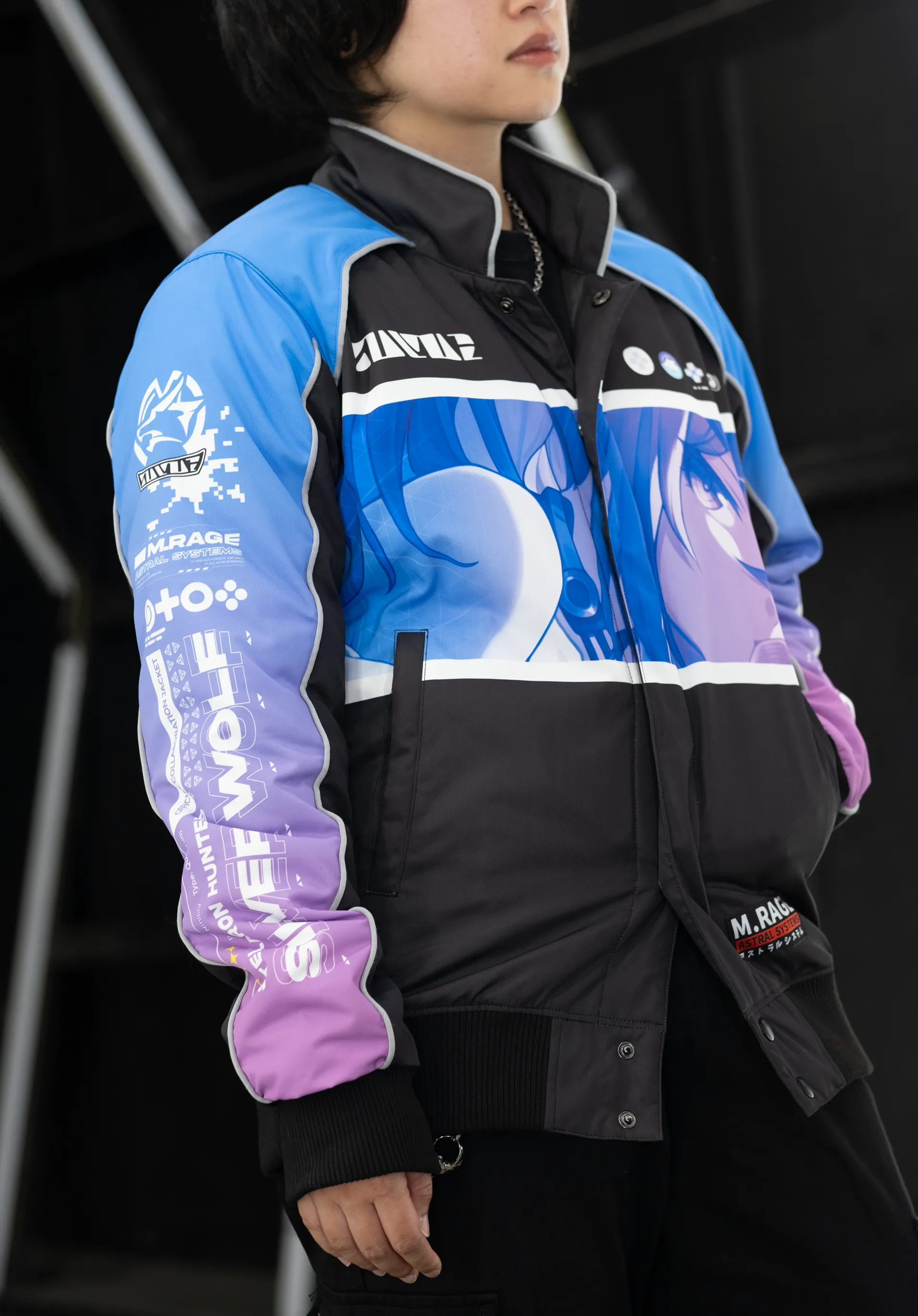 SILVER WOLF RACER SERIES