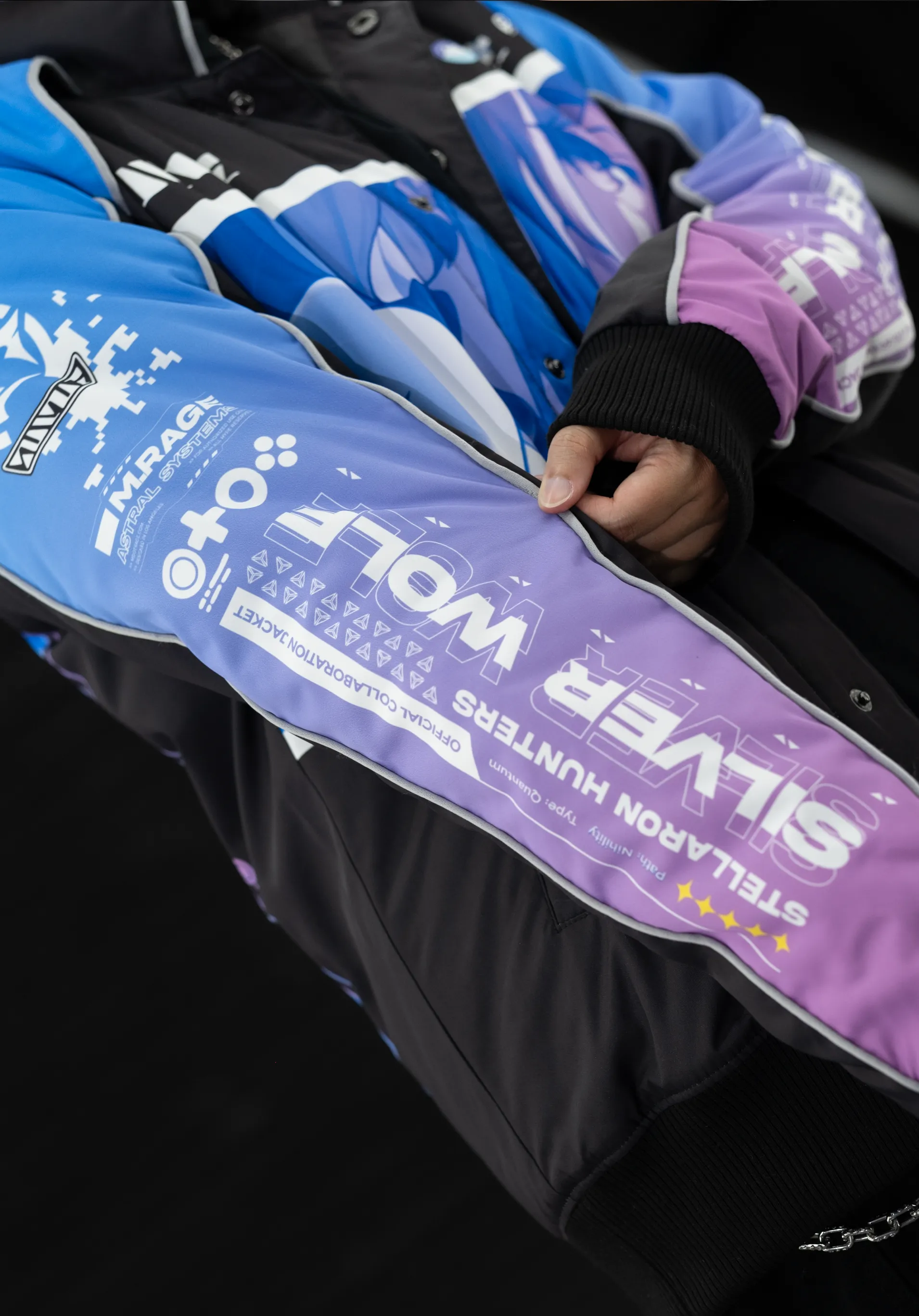 SILVER WOLF RACER SERIES