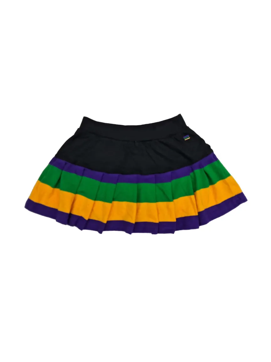 Skorts Junior Pleated - Black