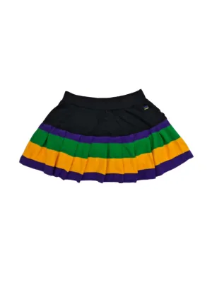 Skorts Junior Pleated - Black