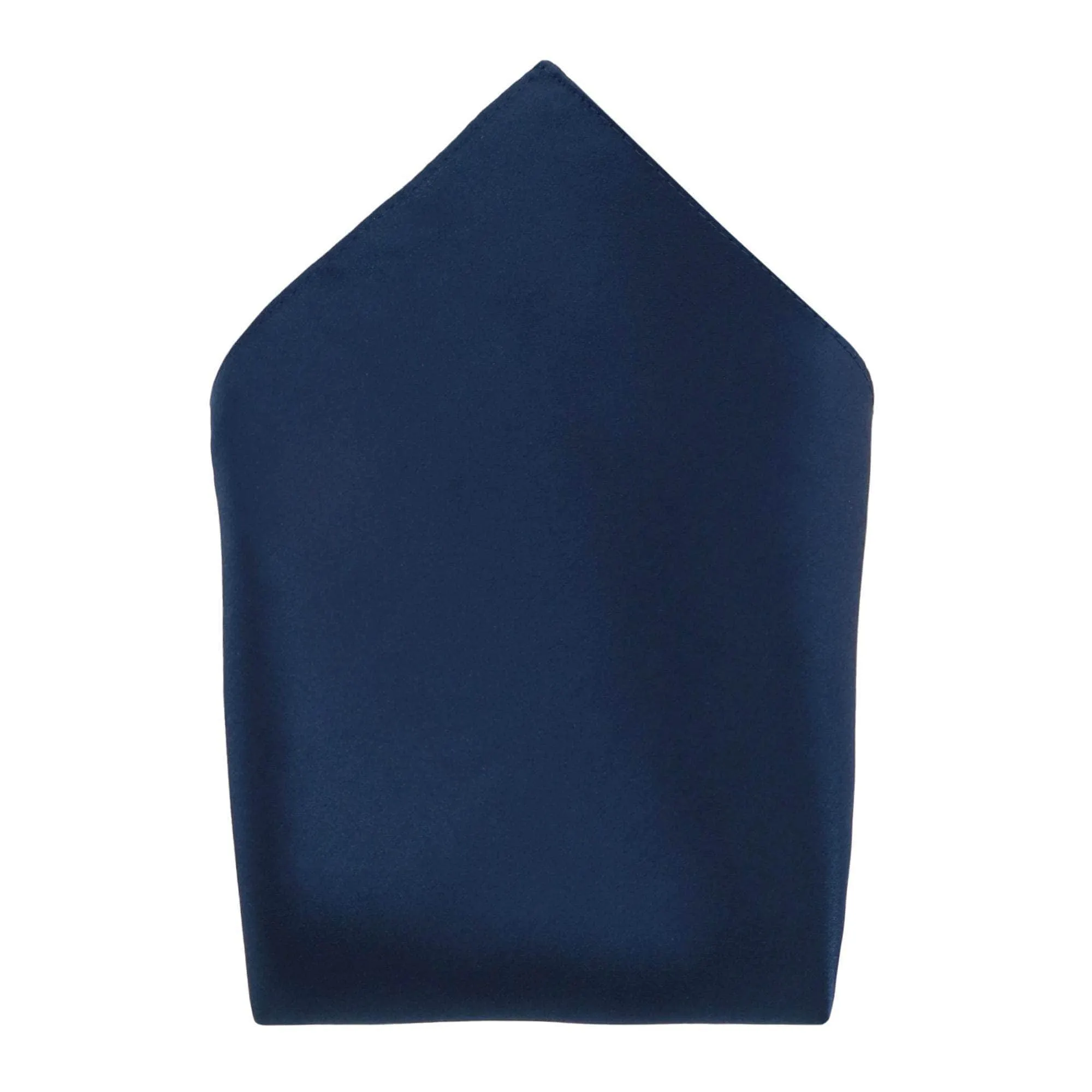 Sutton Solid Color Silk Brace Necktie and Pocket Square Set