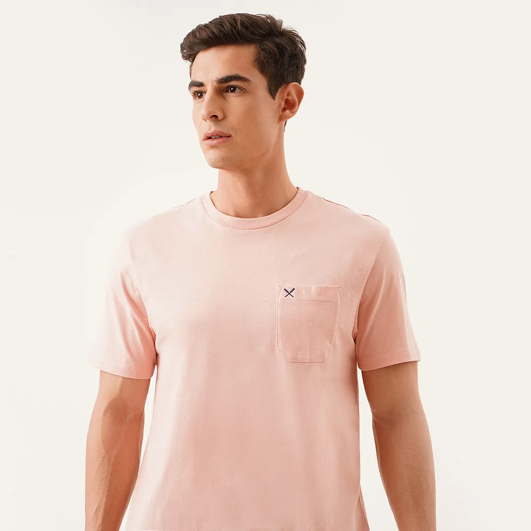 T-Shirt With Pocket