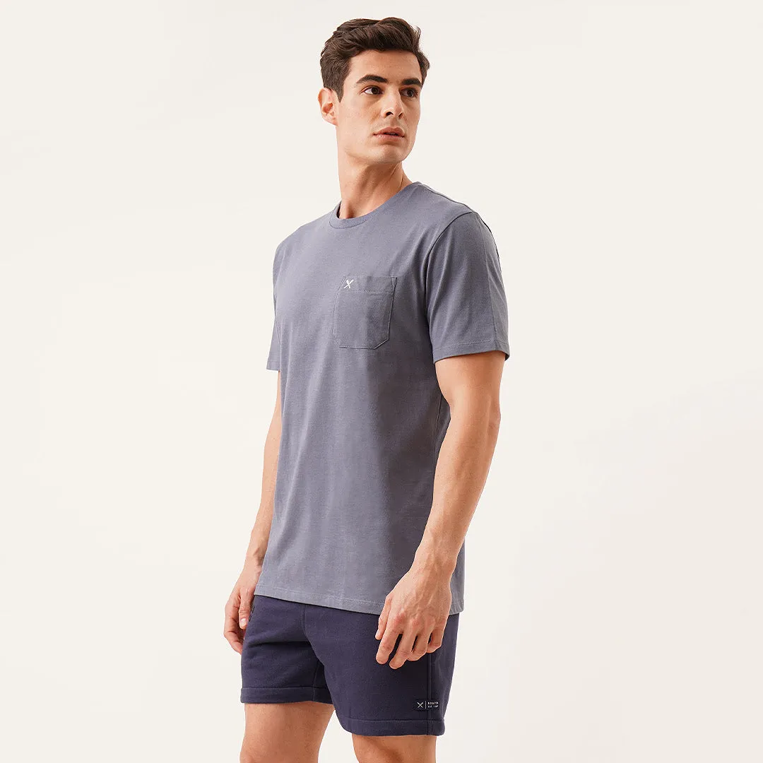 T-Shirt With Pocket