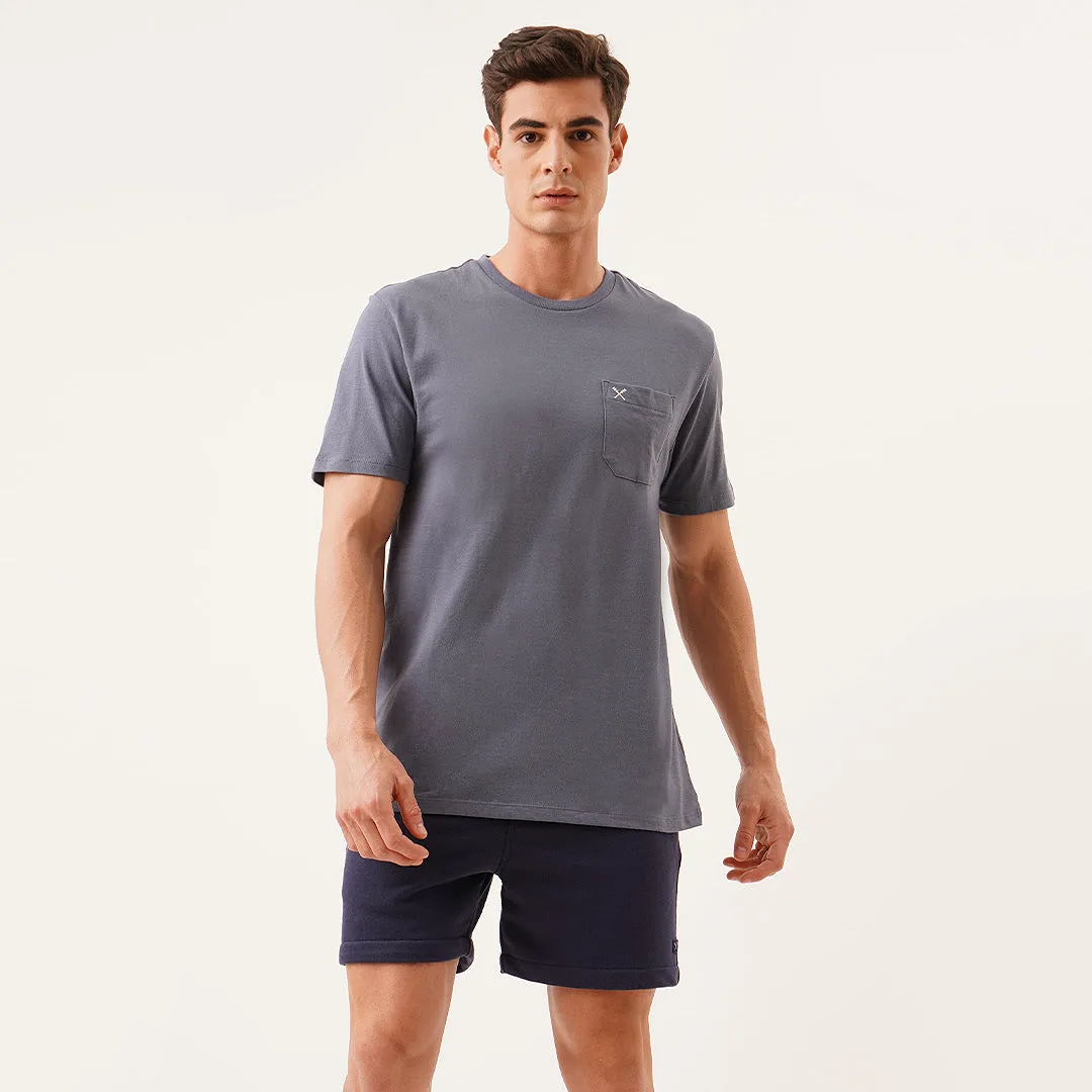 T-Shirt With Pocket