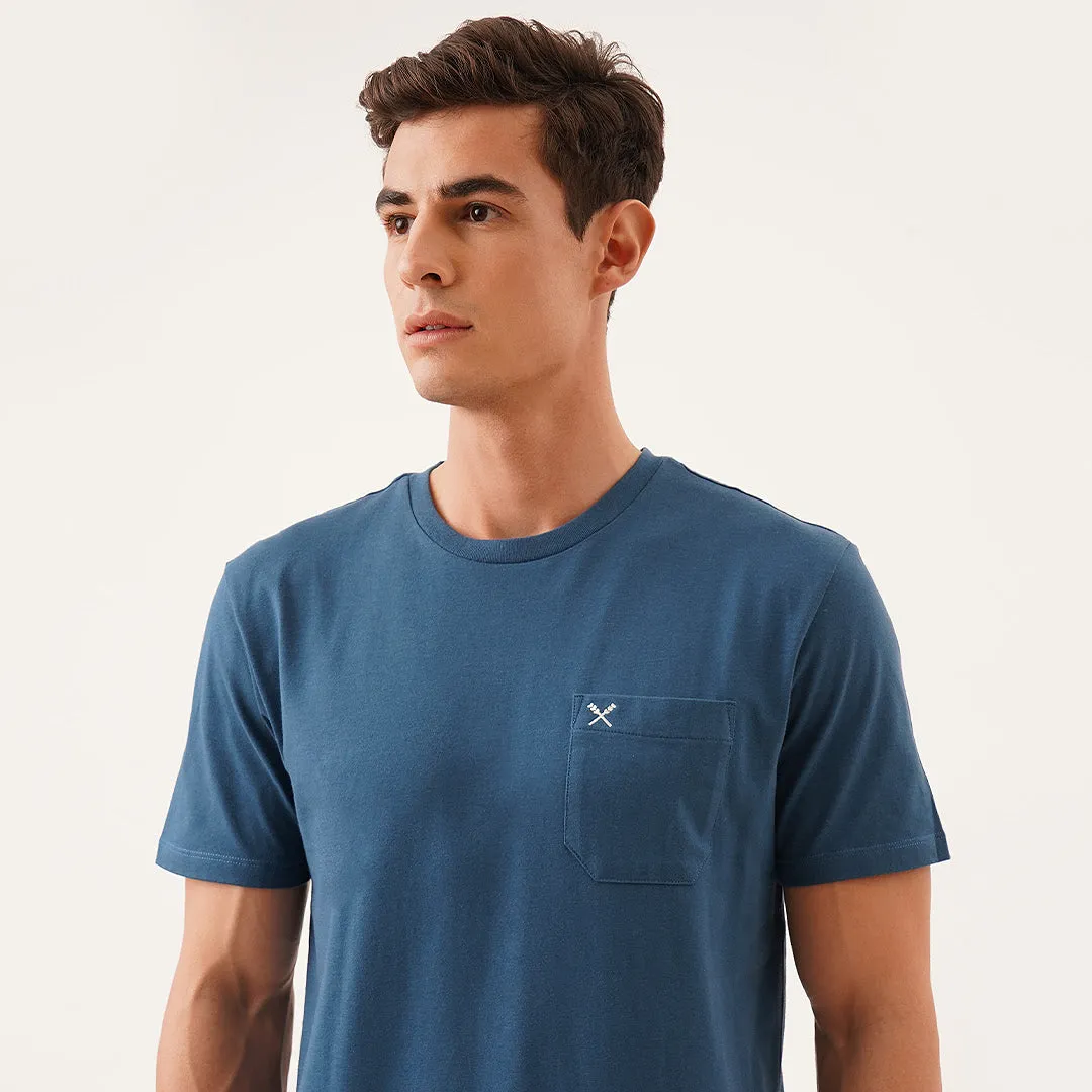T-Shirt With Pocket