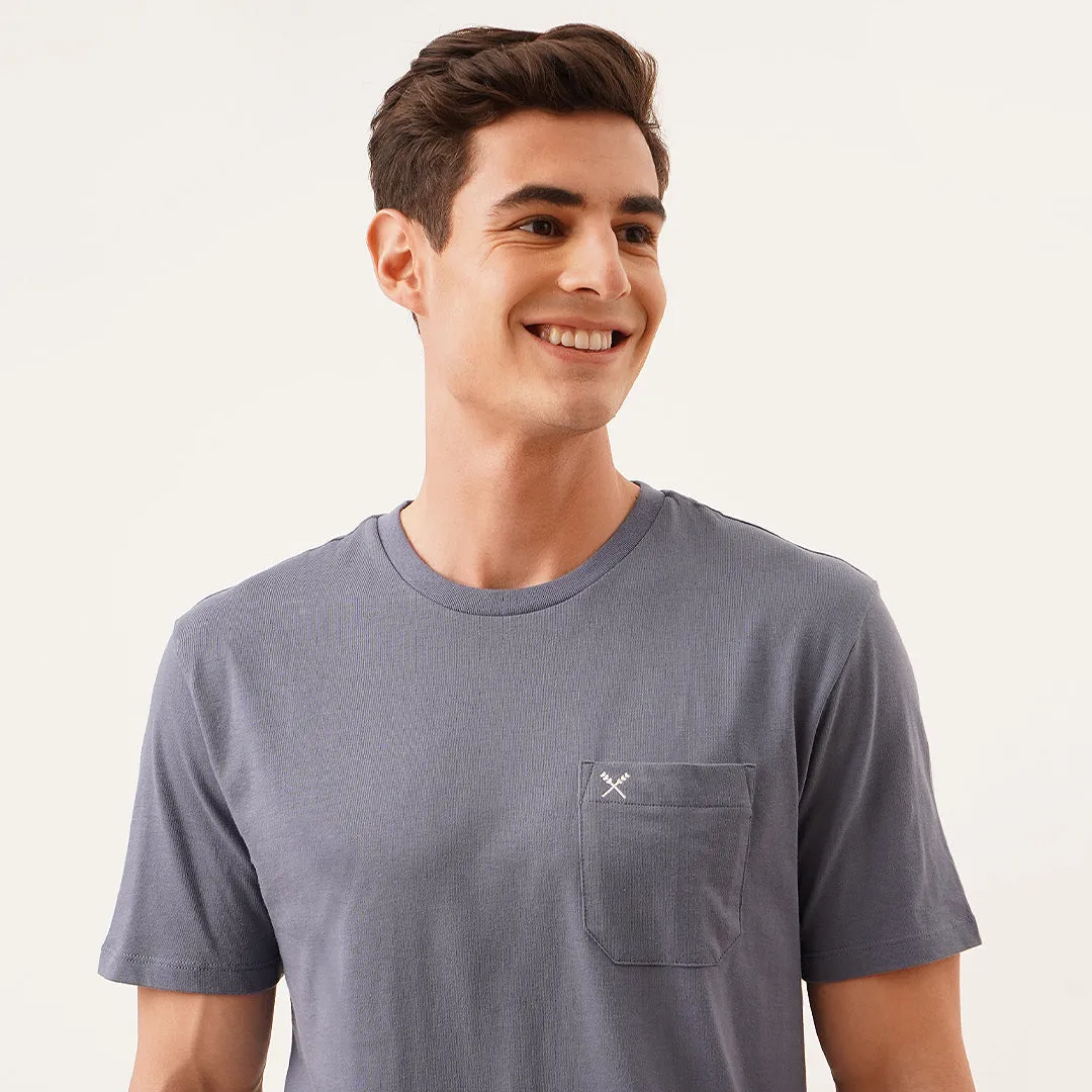 T-Shirt With Pocket