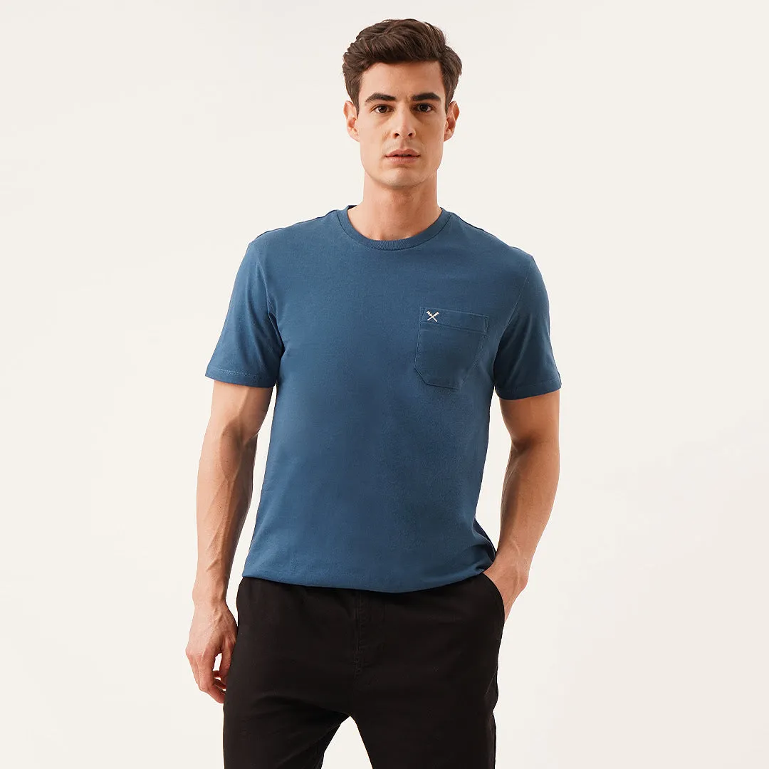 T-Shirt With Pocket