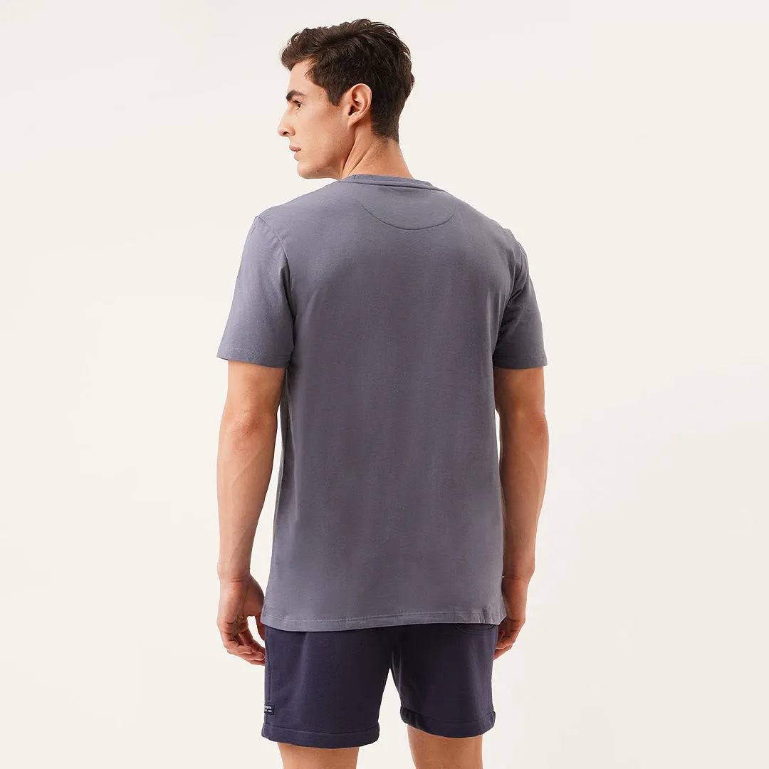 T-Shirt With Pocket