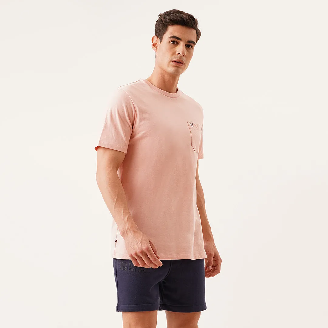 T-Shirt With Pocket