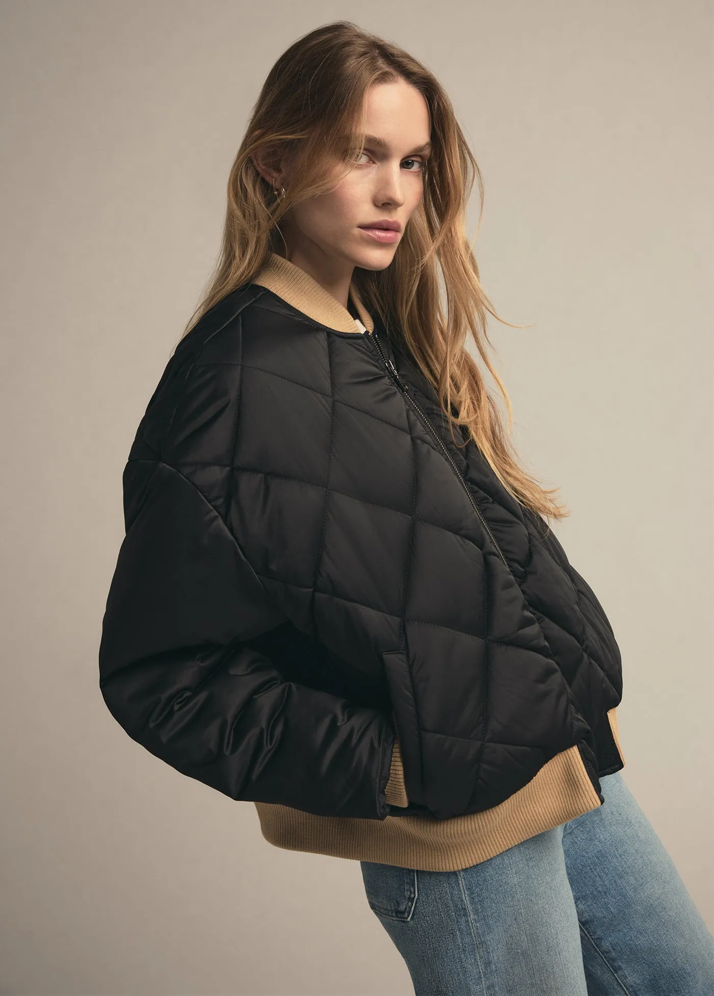 THE FAVORITE BOMBER