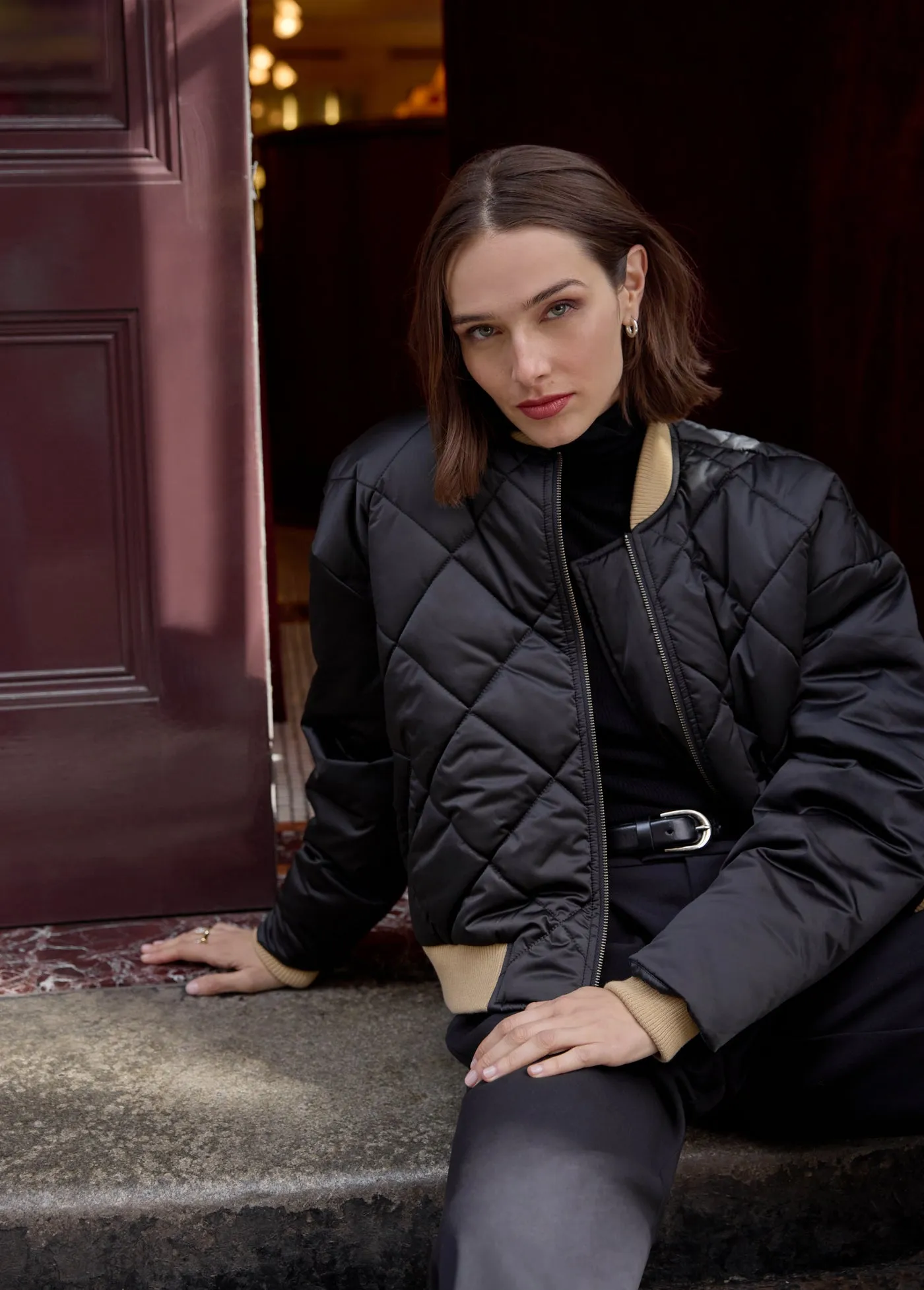 THE FAVORITE BOMBER