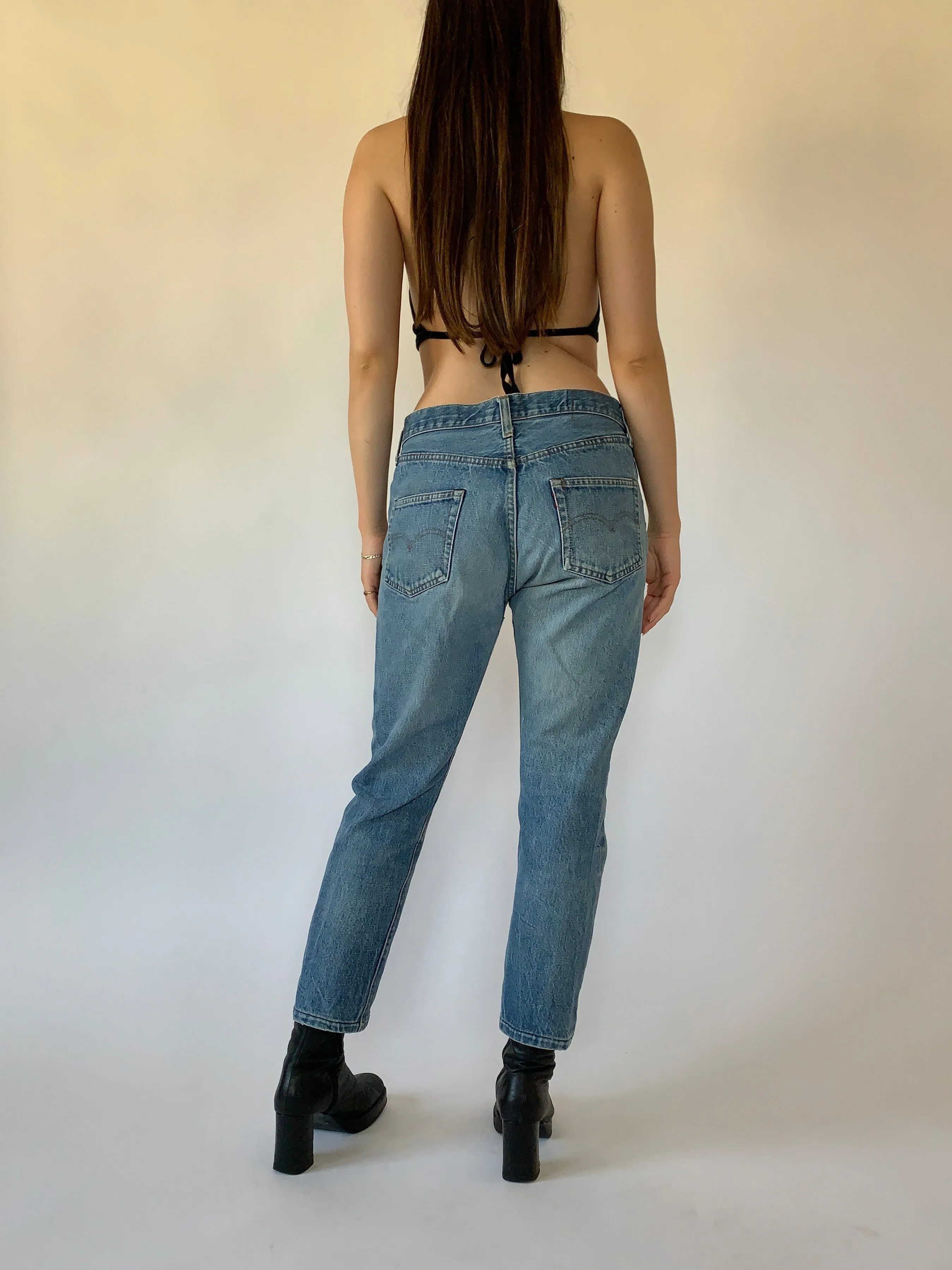 Vintage 1980s Levi’s (M)