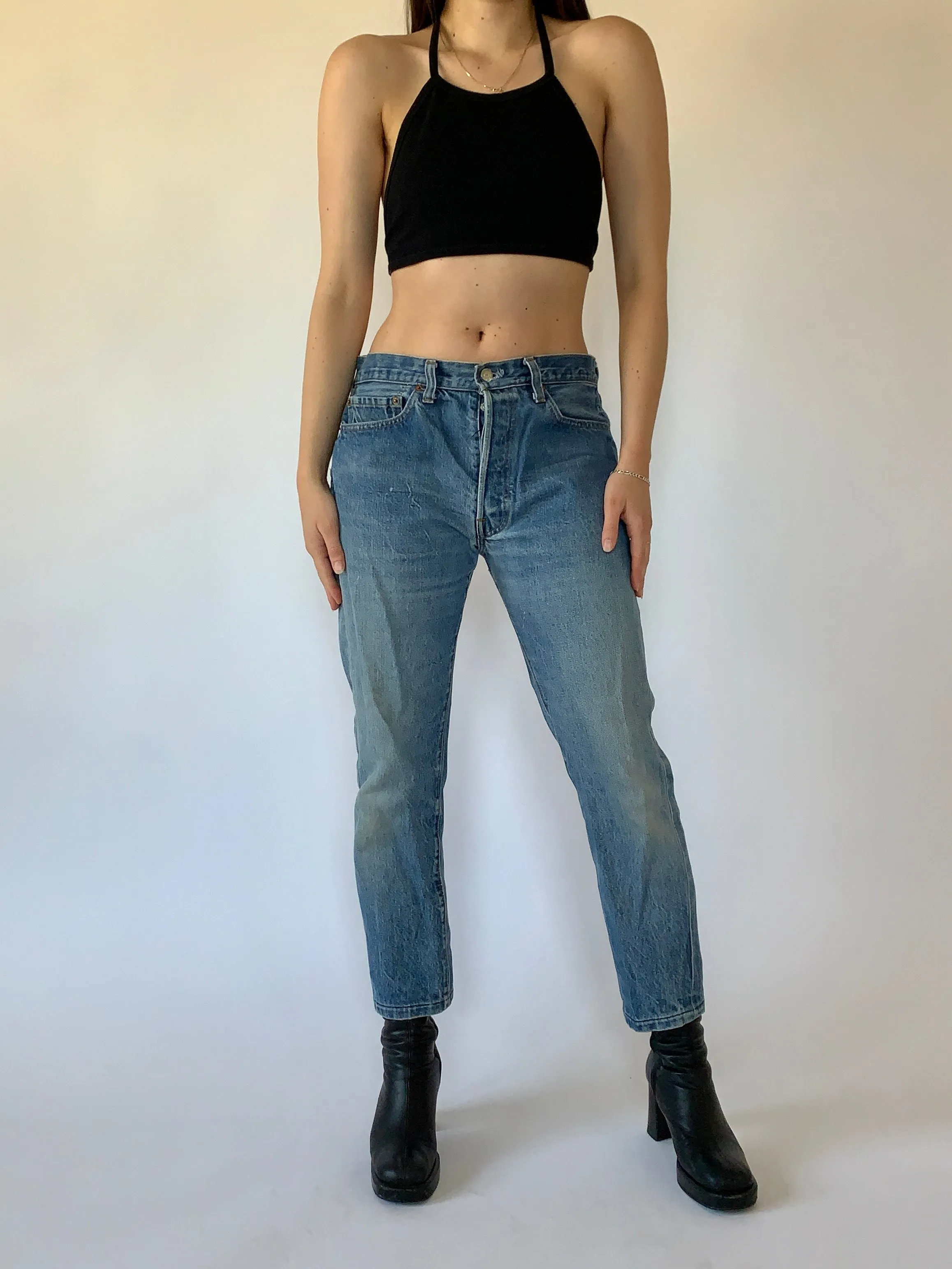 Vintage 1980s Levi’s (M)