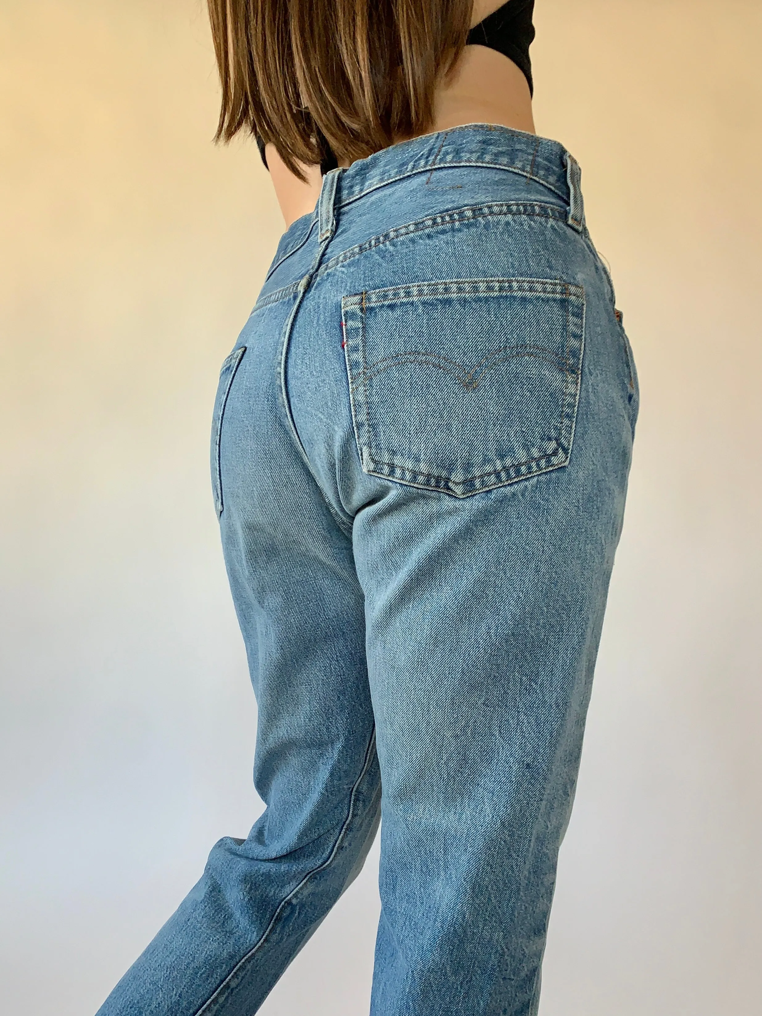 Vintage 1980s Levi’s (M)