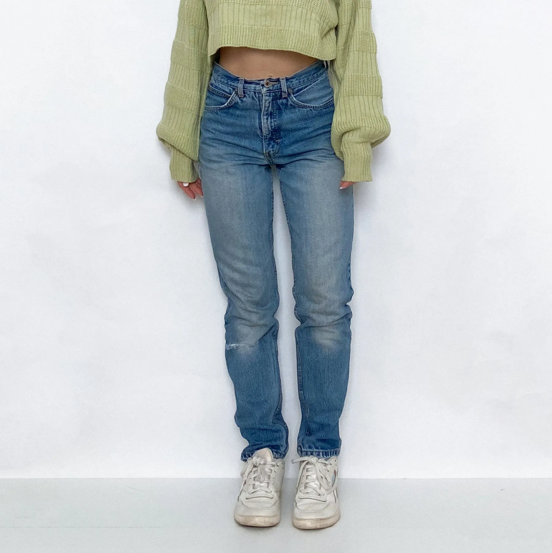 Vintage 90's High Rise Jeans