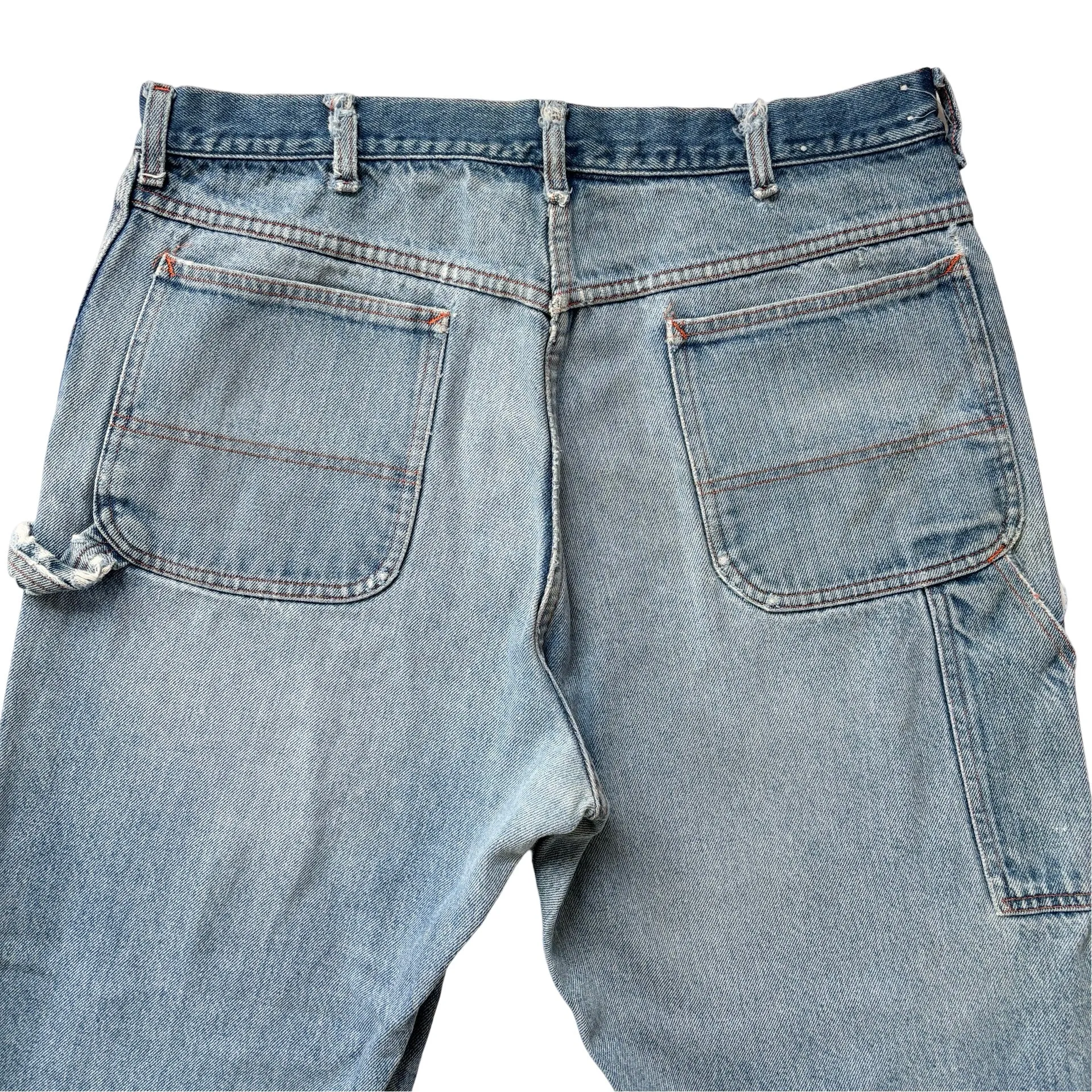 Vintage Workwear Jeans (XL)