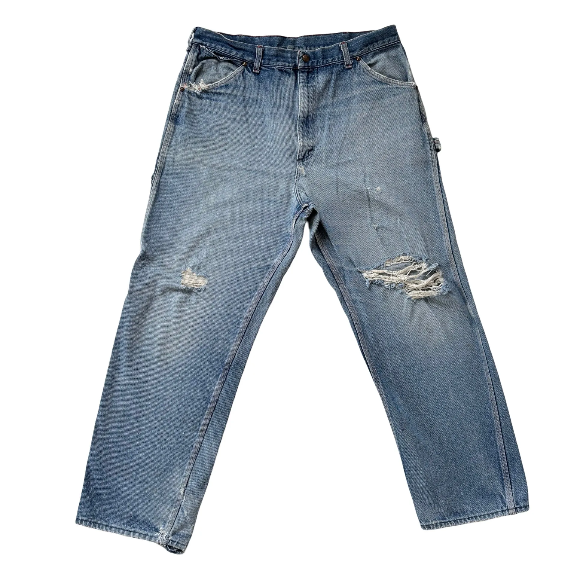 Vintage Workwear Jeans (XL)