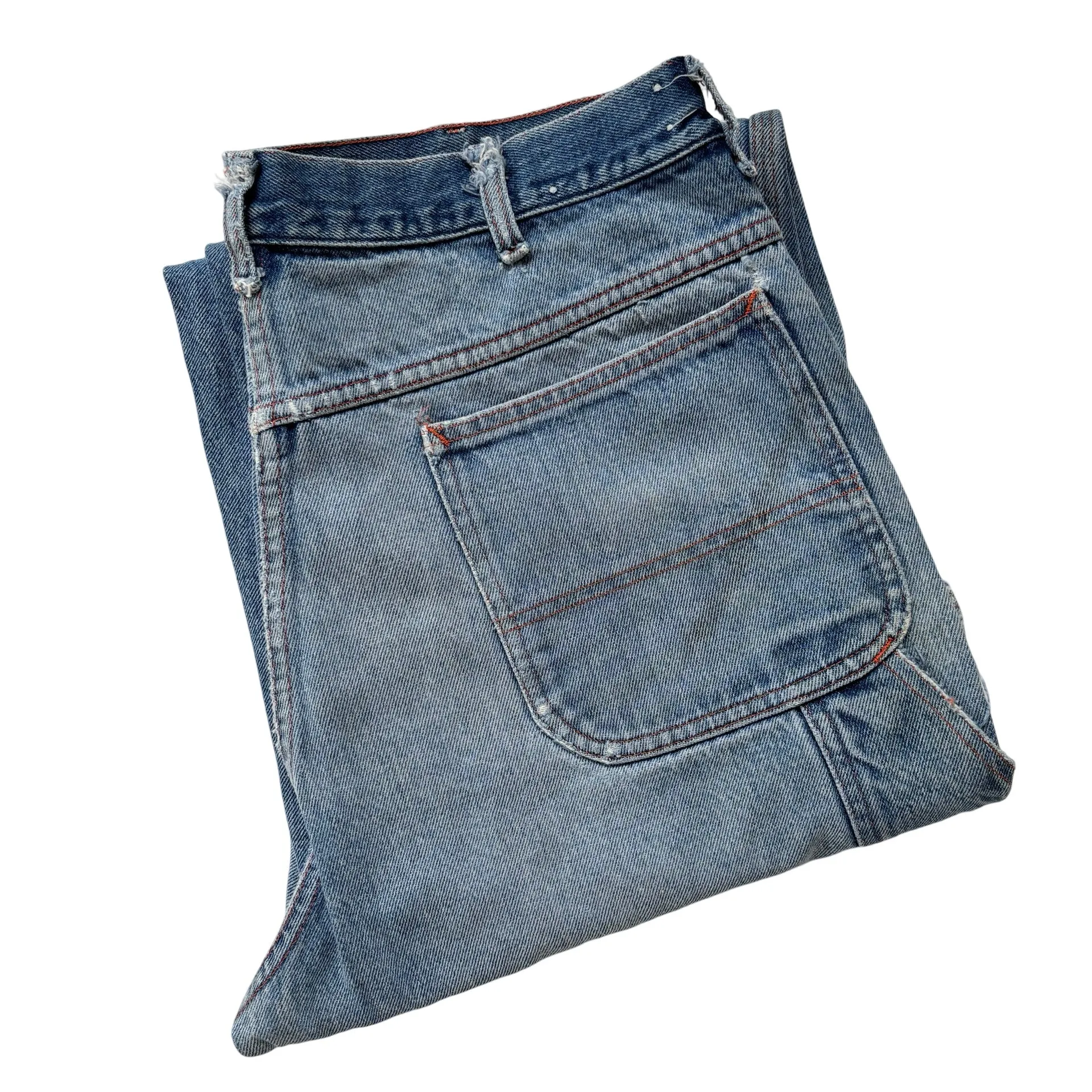Vintage Workwear Jeans (XL)