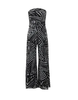 Wide-Leg Jumpsuit