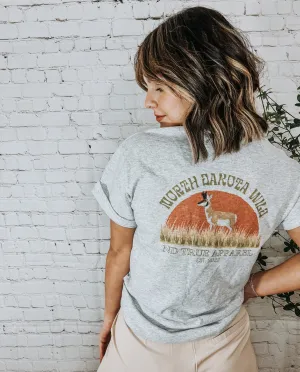 Wild Antelope Pocket Tee