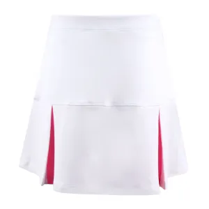Women pleated skorts