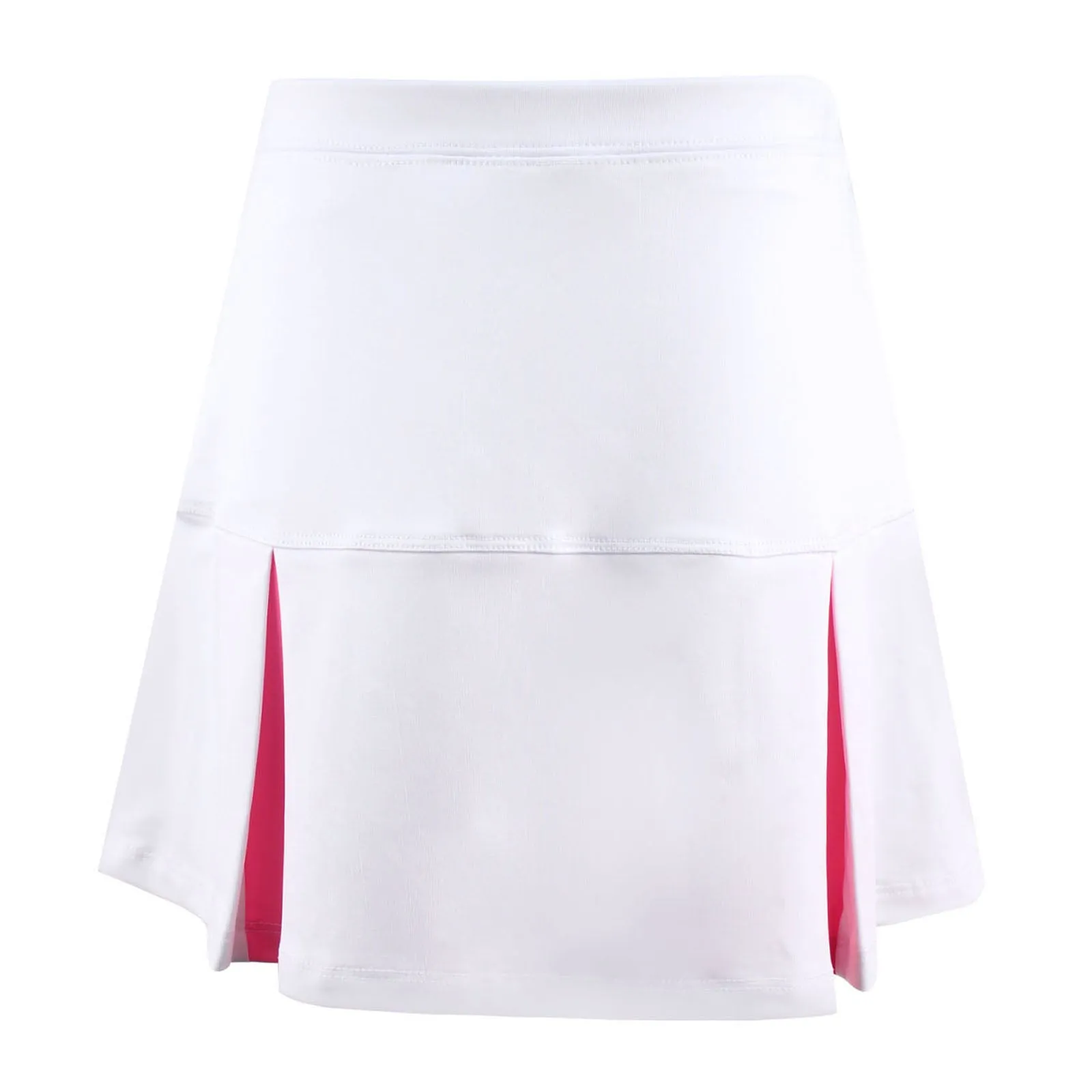 Women pleated skorts
