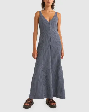 WOMENS CHECK WIDE LEG JUMPSUIT