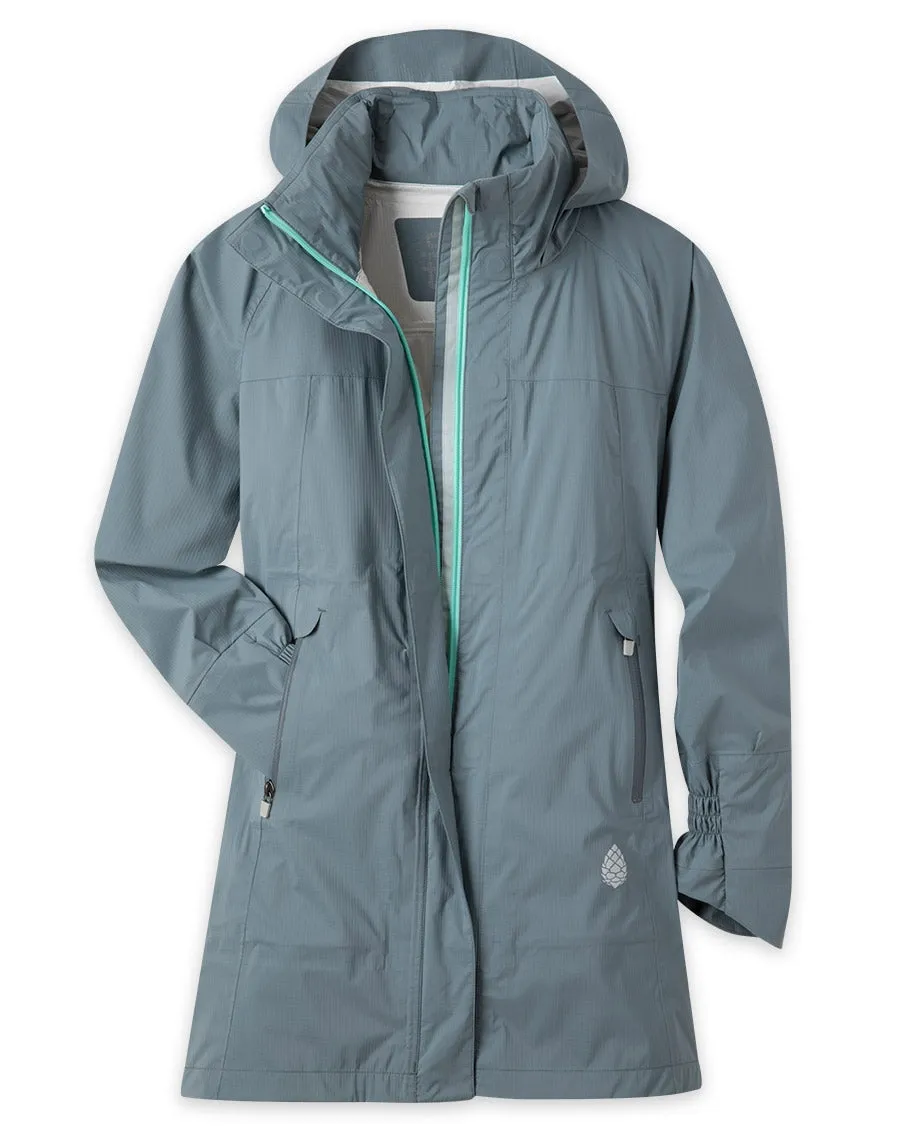 Women's Modis Trench - 2017