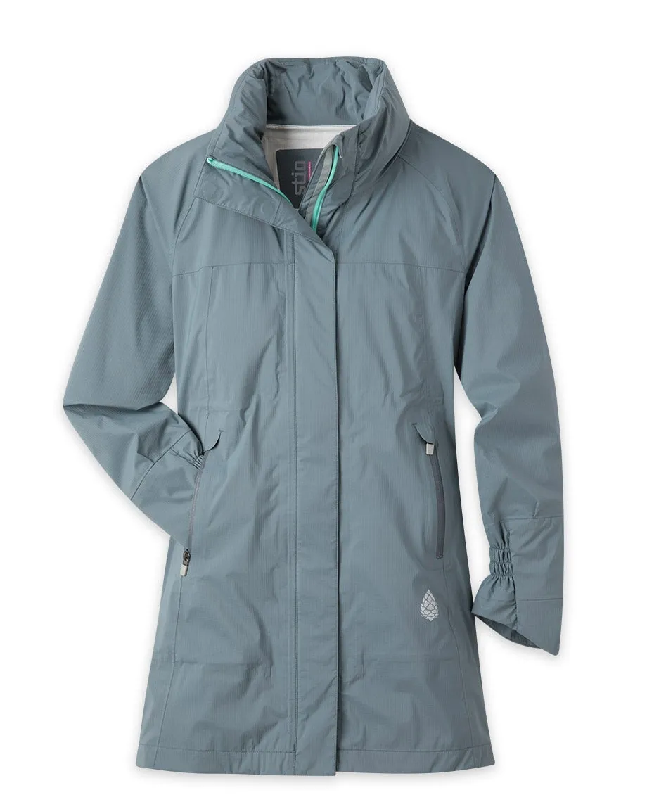 Women's Modis Trench - 2017