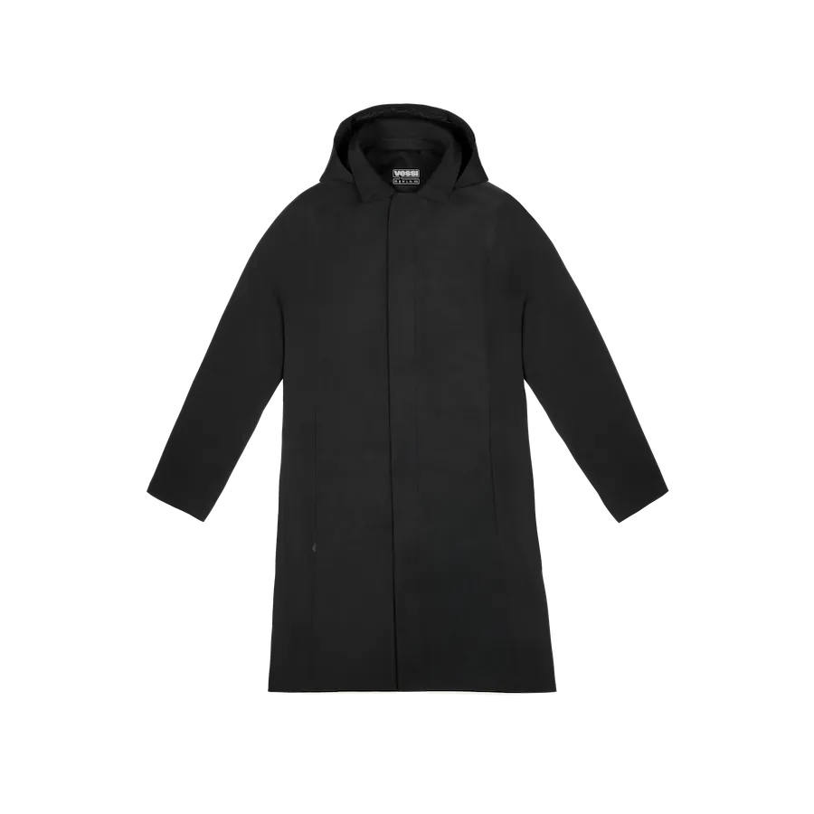 Women's Trinity Rain Jacket - Black