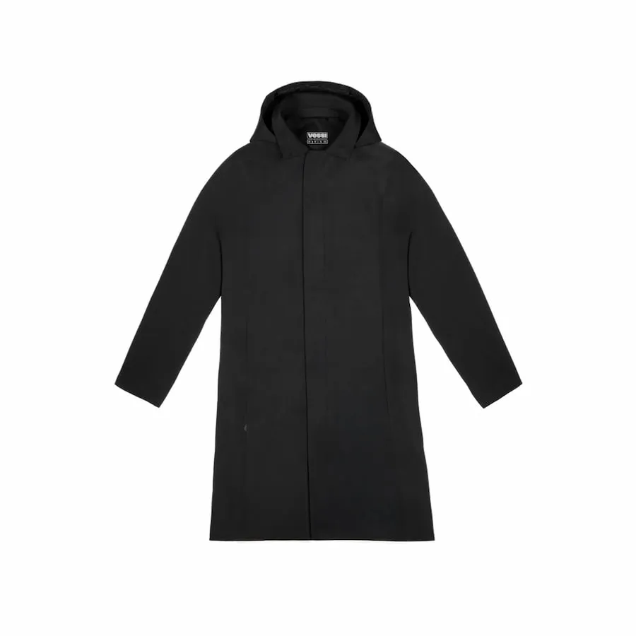 Women's Trinity Rain Jacket - Black