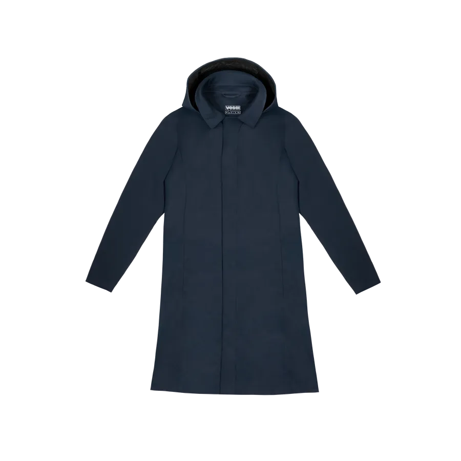 Women's Trinity Rain Jacket - Sea
