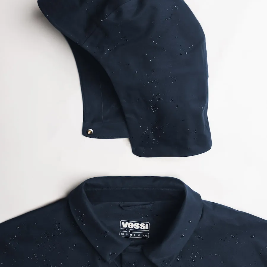 Women's Trinity Rain Jacket - Sea